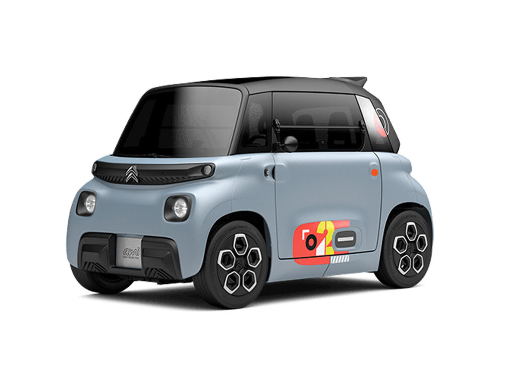 Citroen Ami 6kW Pop 6.3kWh 2dr Auto Electric Coupe